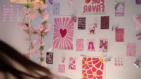 AmiLewis webcam model stream image