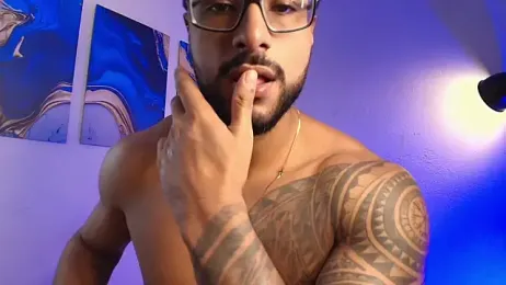 LiamGarcia1 webcam model stream image