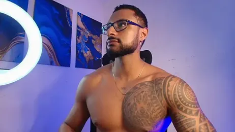 LiamGarcia1 webcam model stream image