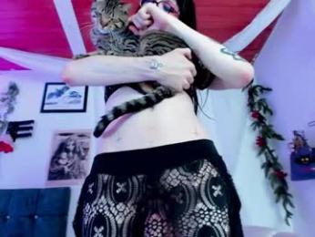 bathory_vamps webcam chaturbate model stream image