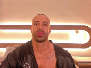 Mateo Ospina webcam model stream image