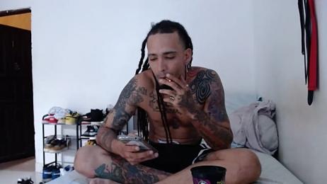 caribbeanlover1 webcam model stream image