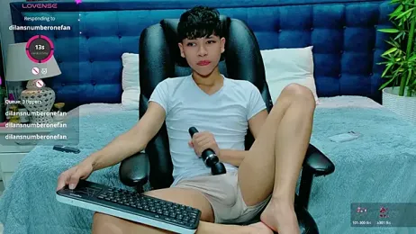 dilan_911 webcam model stream image
