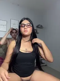 JassmineLove webcam model stream image