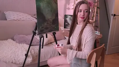 Pretty_Princess_Elina webcam stripchat model stream image