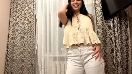 KerryForce webcam model stream image