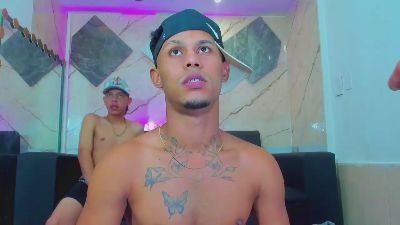 Collin_of1 webcam model stream image