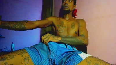 bigblackhottx1 webcam cam4 model stream image