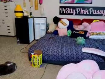 pr3ttyp1nkpussy webcam model stream image