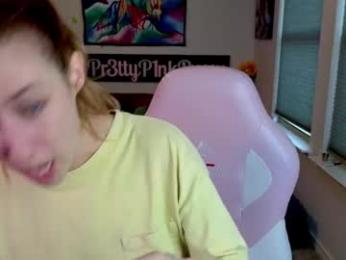 pr3ttyp1nkpussy webcam model stream image