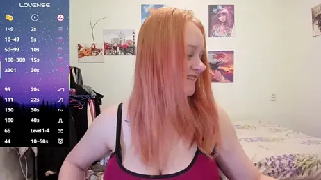 Kofein webcam model stream image