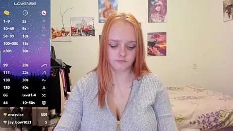 Kofein webcam model stream image