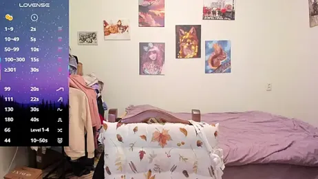 Kofein webcam stripchat model stream image