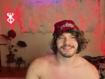 thejohnnystone webcam chaturbate model stream image