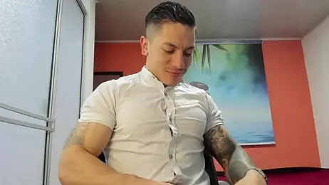 aquiles_51 webcam model stream image