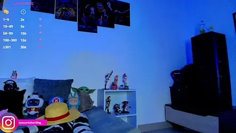 Nicorobinn webcam model stream image
