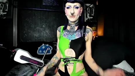 Purple_Coffin666 webcam model stream image