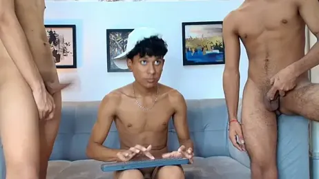 COUPLES_BOYS webcam stripchat model stream image