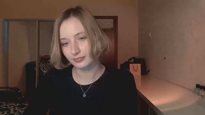 HilmaMajkowski webcam model stream image