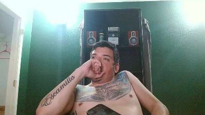 Escodamus webcam model stream image
