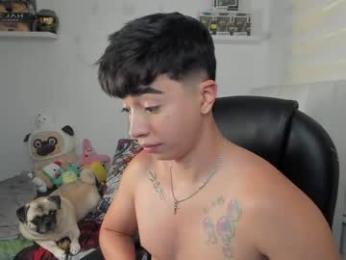 santy7u7 webcam model stream image