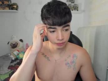 santy7u7 webcam model stream image