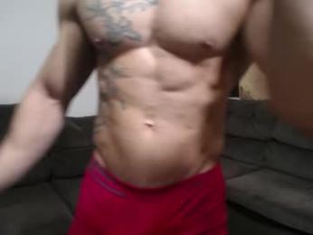 bestmuscle webcam model stream image