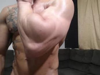 bestmuscle webcam model stream image