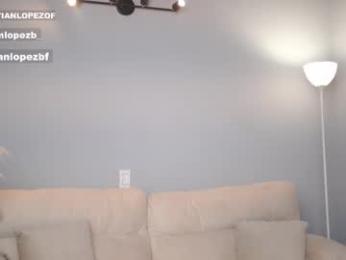 _cristianlopez webcam chaturbate model stream image