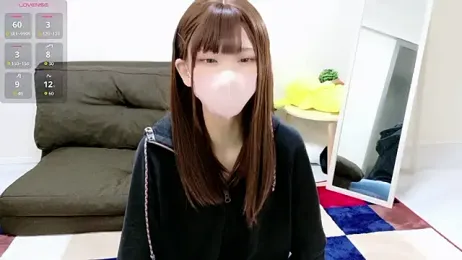 Nanamin- webcam model stream image