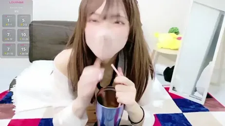 Nanamin- webcam model stream image