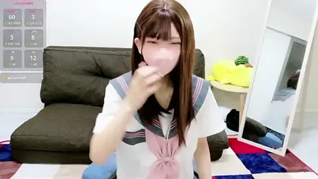 Nanamin- webcam model stream image