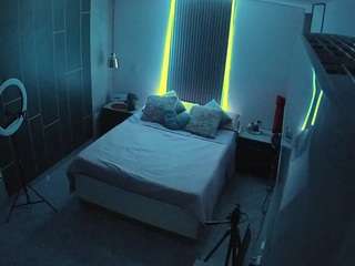 voyeurcam-casa-salsa-bedroom-8 webcam model stream image