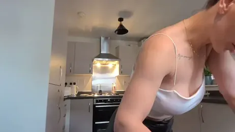 QuenMonicaUK webcam stripchat model stream image