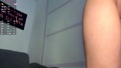 SilviaKinnion webcam model stream image