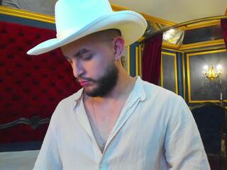 Salvatore Moretti webcam model stream image