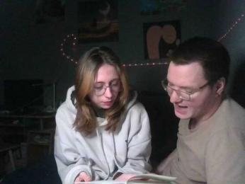 Zero-One webcam model stream image