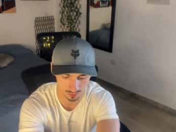 david_muller_ webcam model stream image