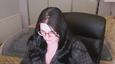 GothSuccubusBabe webcam model stream image