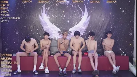 qingfeng-dian webcam model stream image