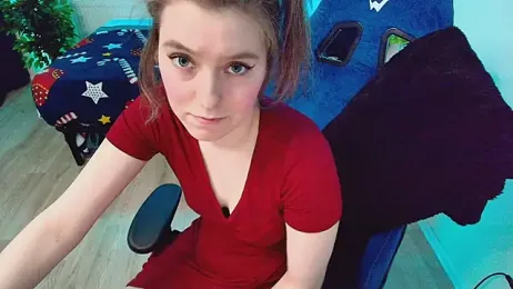 CranberryHot webcam model stream image