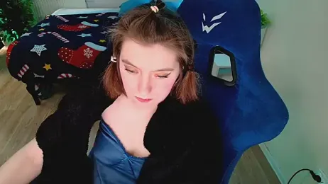 CranberryHot webcam model stream image