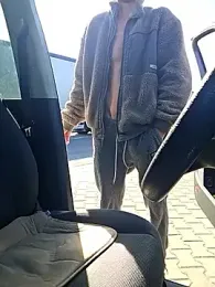 Zeefy webcam model stream image