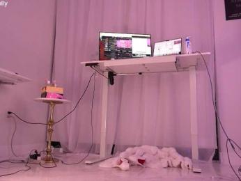 OhBabyKelly webcam bongacams model stream image