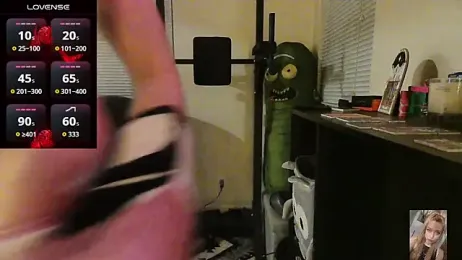 Blondiewithanass webcam stripchat model stream image