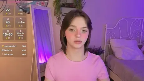 LetoriaNotley webcam stripchat model stream image