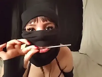 NomiHana webcam model stream image