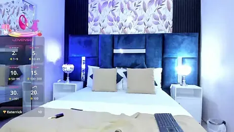 AliDiaz_ webcam model stream image