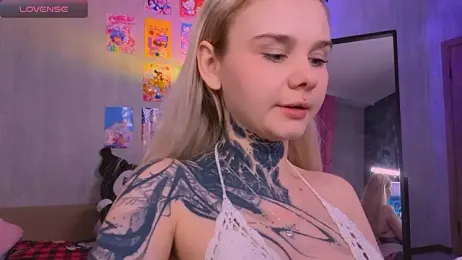 Britney_Lynch webcam model stream image