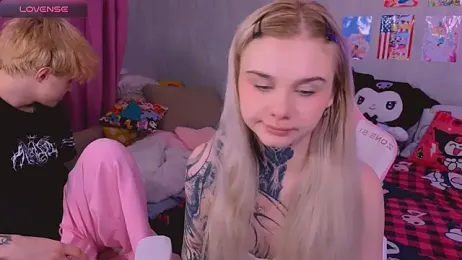 Britney_Lynch webcam model stream image